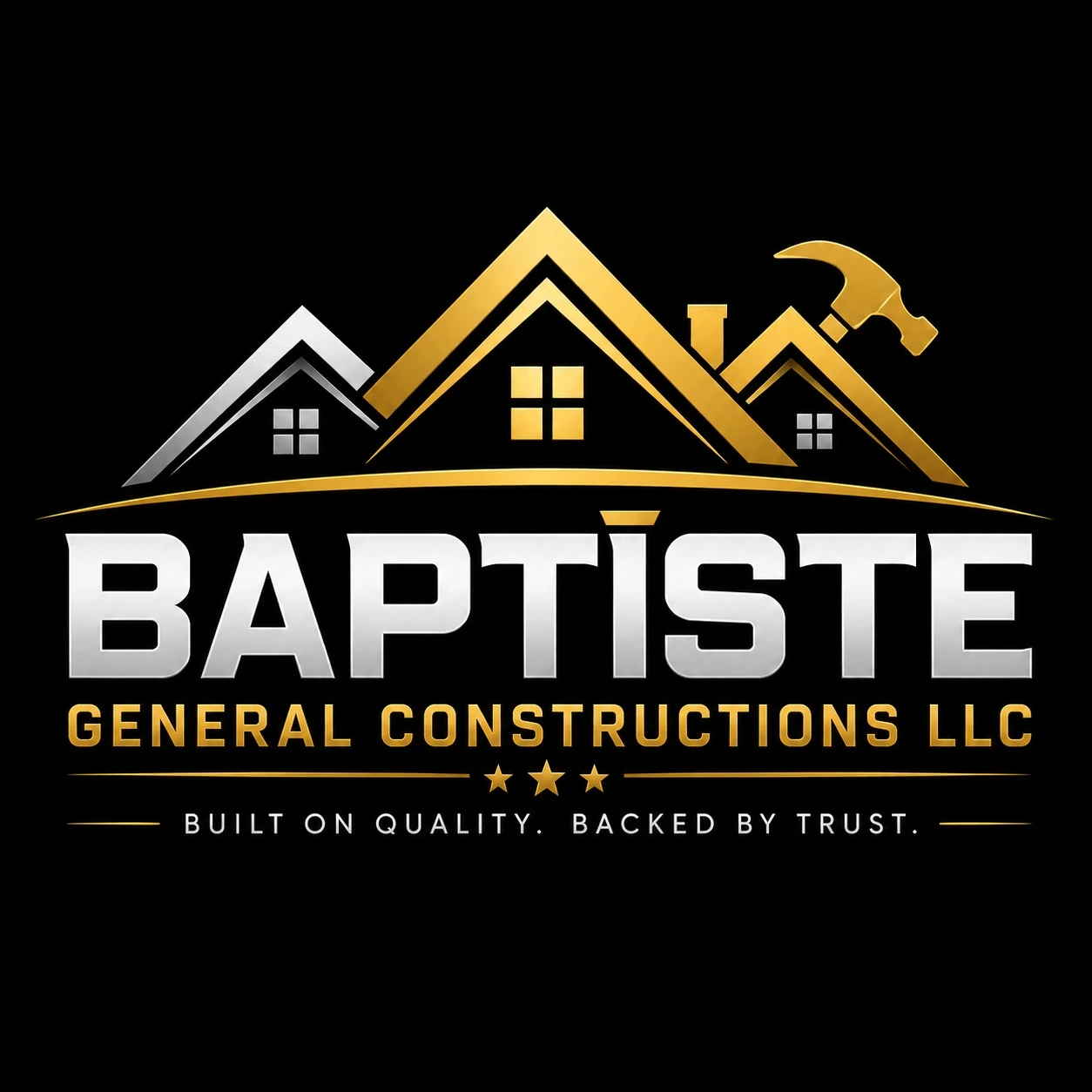 Baptiste General Constructions LLC logo